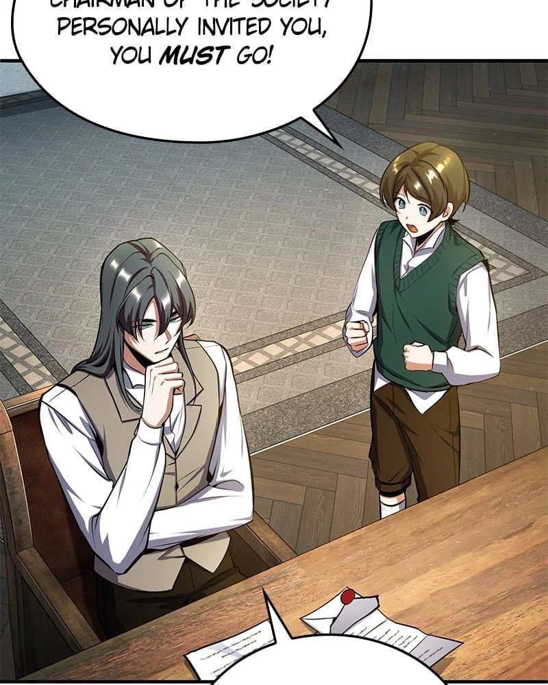 Academy's Undercover Professor Chapter 86 - 134