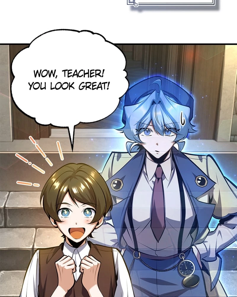Academy's Undercover Professor Chapter 86 - 139