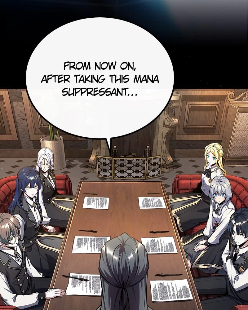 Academy's Undercover Professor Chapter 85 - 88
