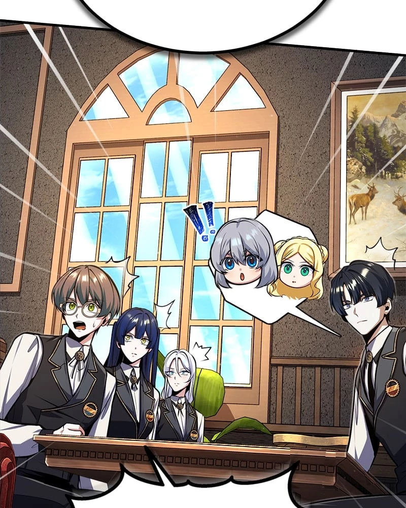 Academy's Undercover Professor Chapter 85 - 103