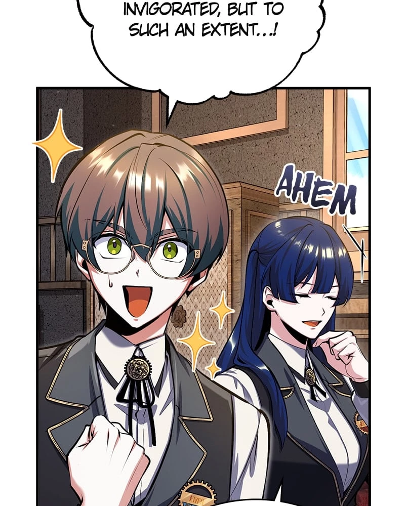 Academy's Undercover Professor Chapter 85 - 105