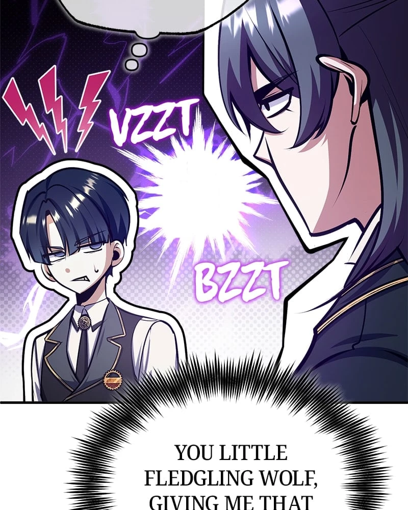 Academy's Undercover Professor Chapter 85 - 107