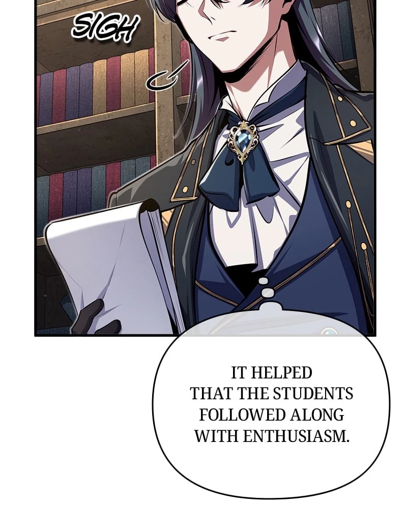 Academy's Undercover Professor Chapter 85 - 109