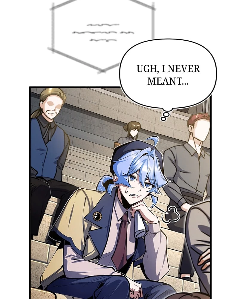 Academy's Undercover Professor Chapter 85 - 116