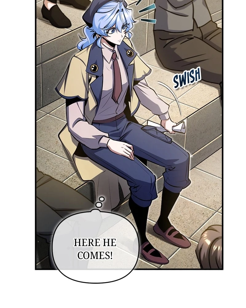 Academy's Undercover Professor Chapter 85 - 124