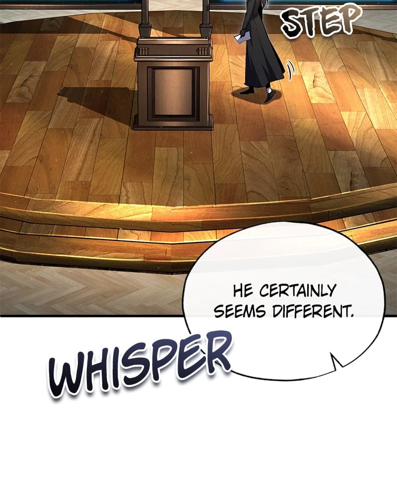 Academy's Undercover Professor Chapter 85 - 126