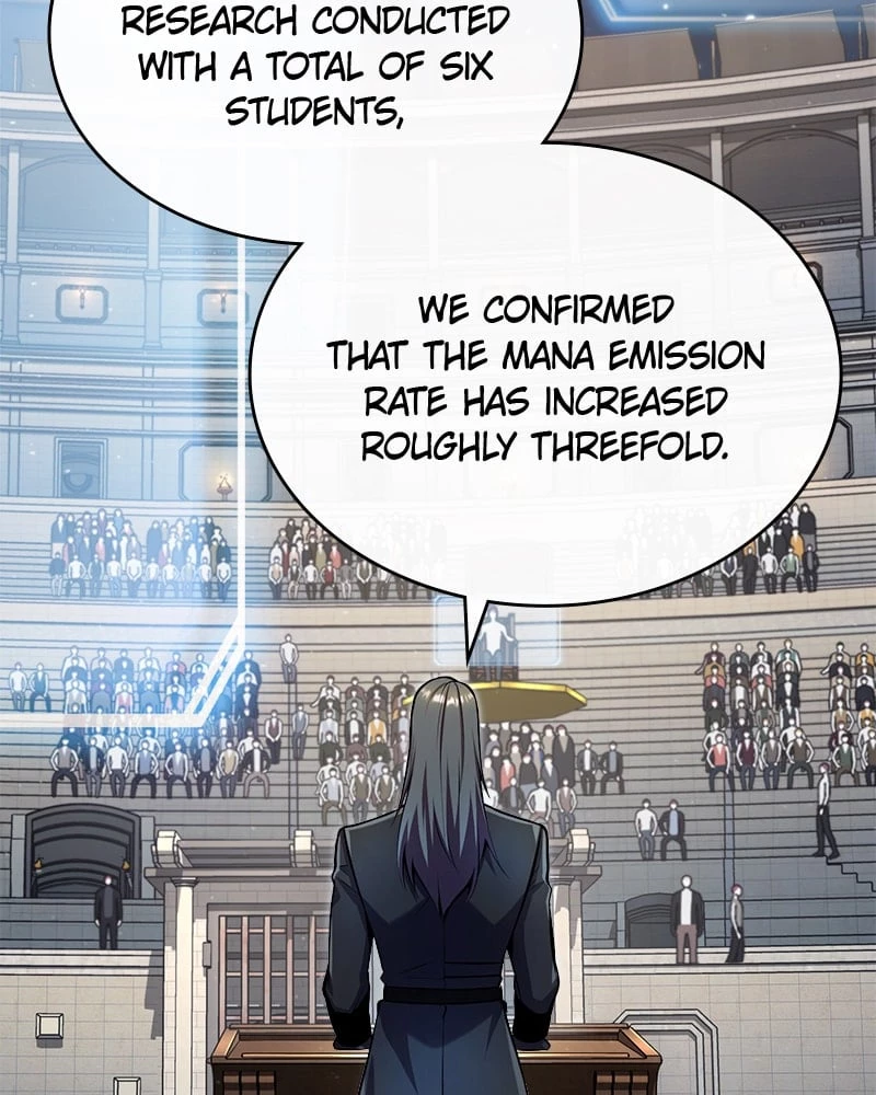 Academy's Undercover Professor Chapter 85 - 131