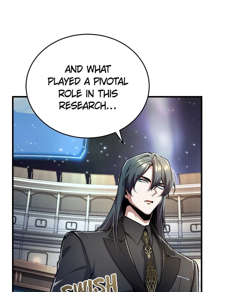 Academy's Undercover Professor Chapter 85 - 133