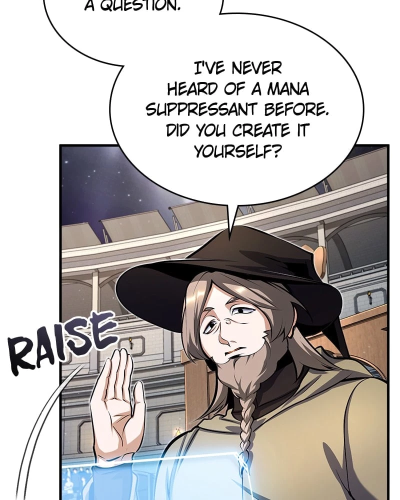 Academy's Undercover Professor Chapter 85 - 135