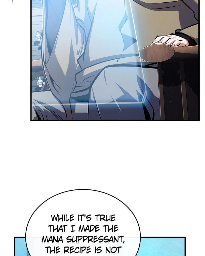 Academy's Undercover Professor Chapter 85 - 136