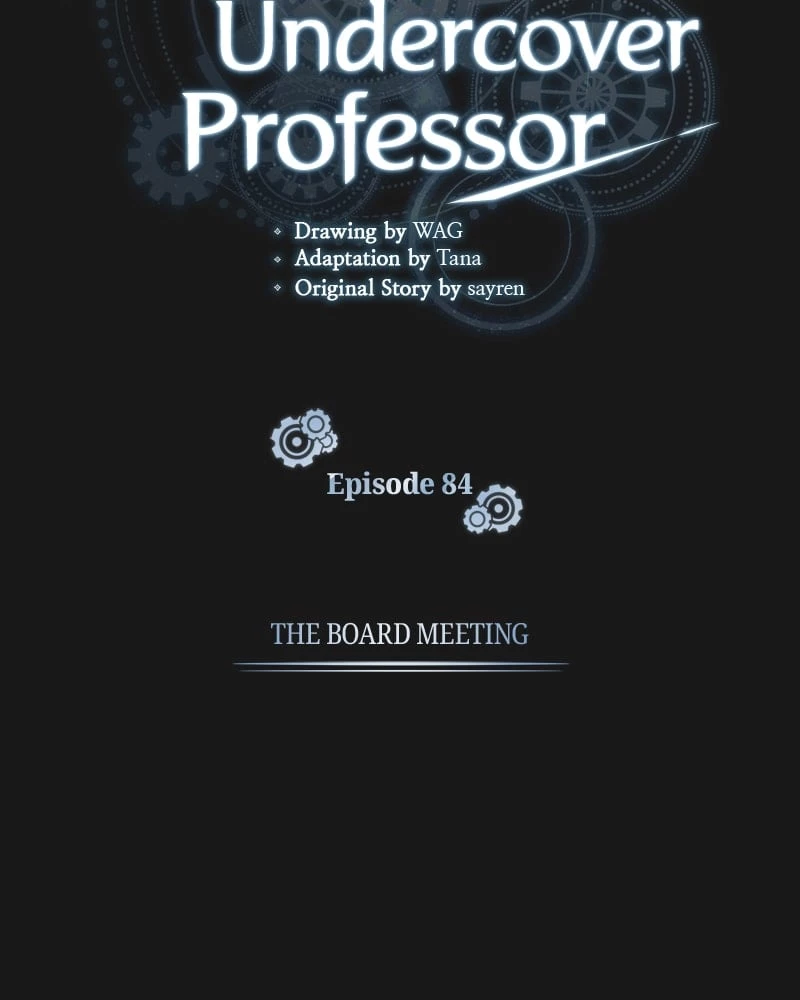 Academy's Undercover Professor Chapter 84 - 57