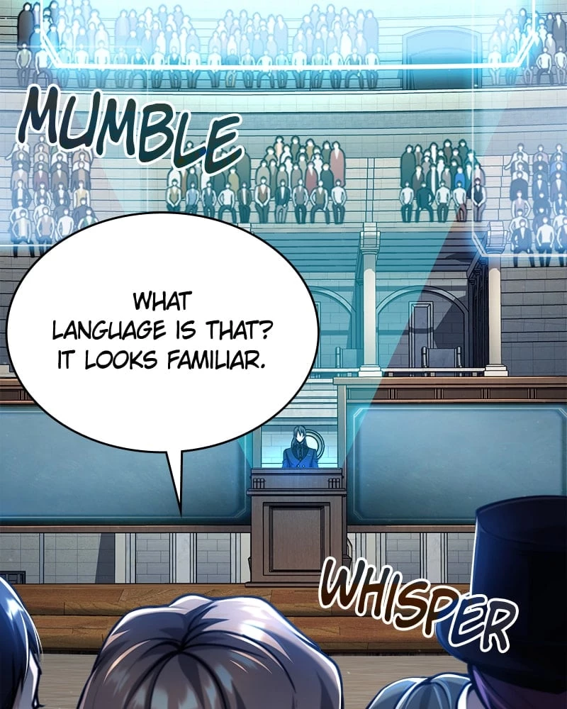 Academy's Undercover Professor Chapter 85 - 141