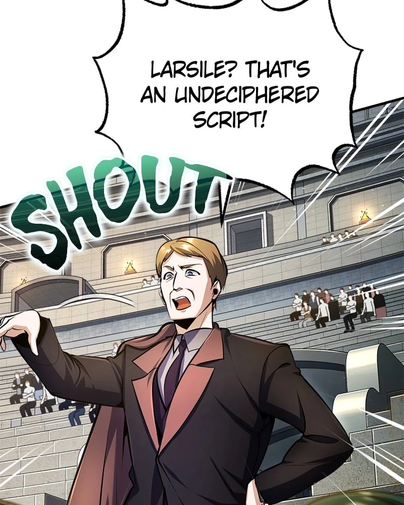 Academy's Undercover Professor Chapter 85 - 146