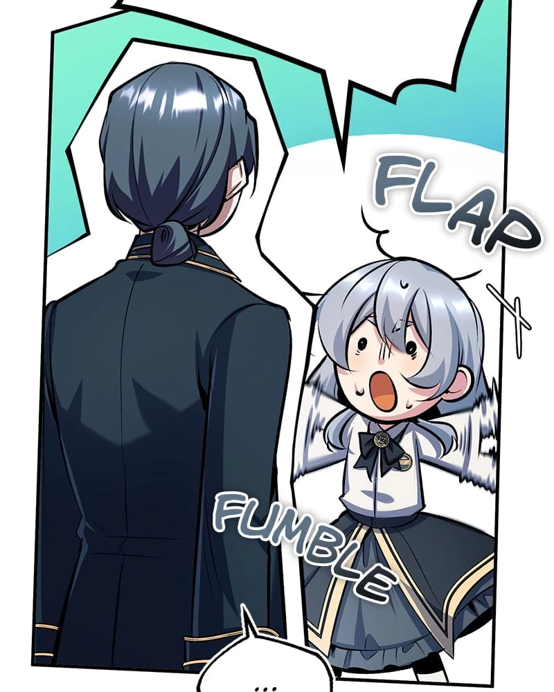 Academy's Undercover Professor Chapter 83 - 8