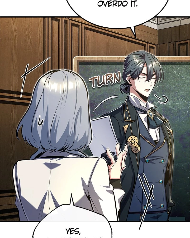 Academy's Undercover Professor Chapter 83 - 10