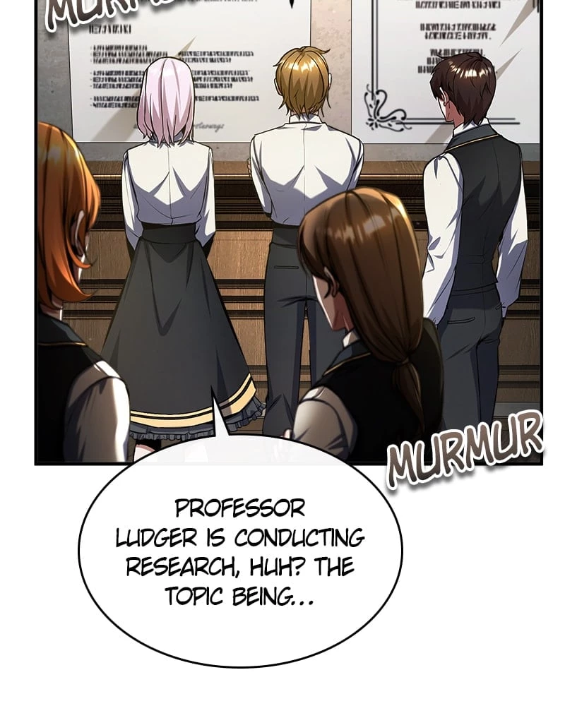 Academy's Undercover Professor Chapter 83 - 18