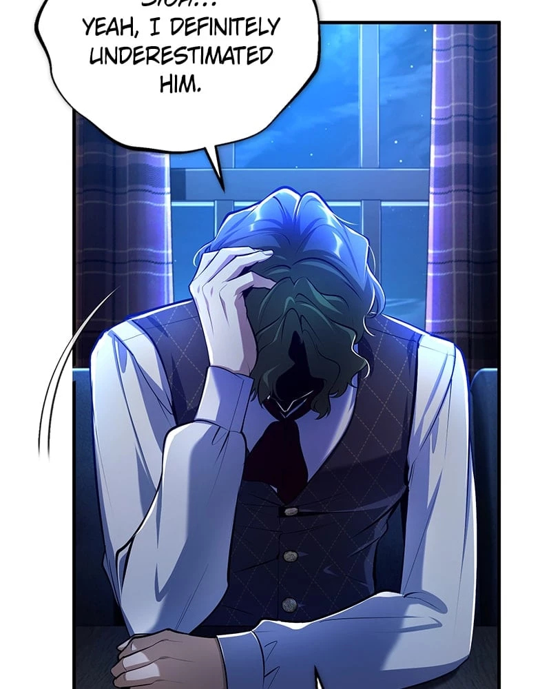 Academy's Undercover Professor Chapter 84 - 126