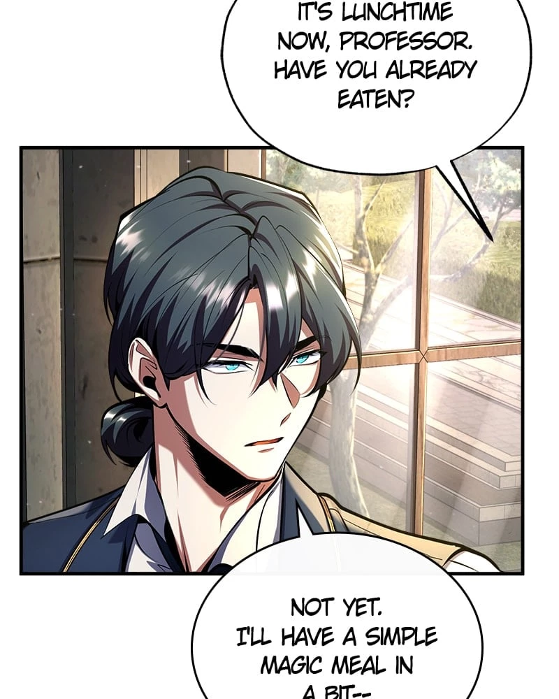 Academy's Undercover Professor Chapter 83 - 35