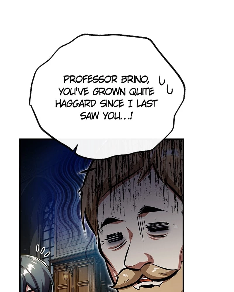 Academy's Undercover Professor Chapter 83 - 46