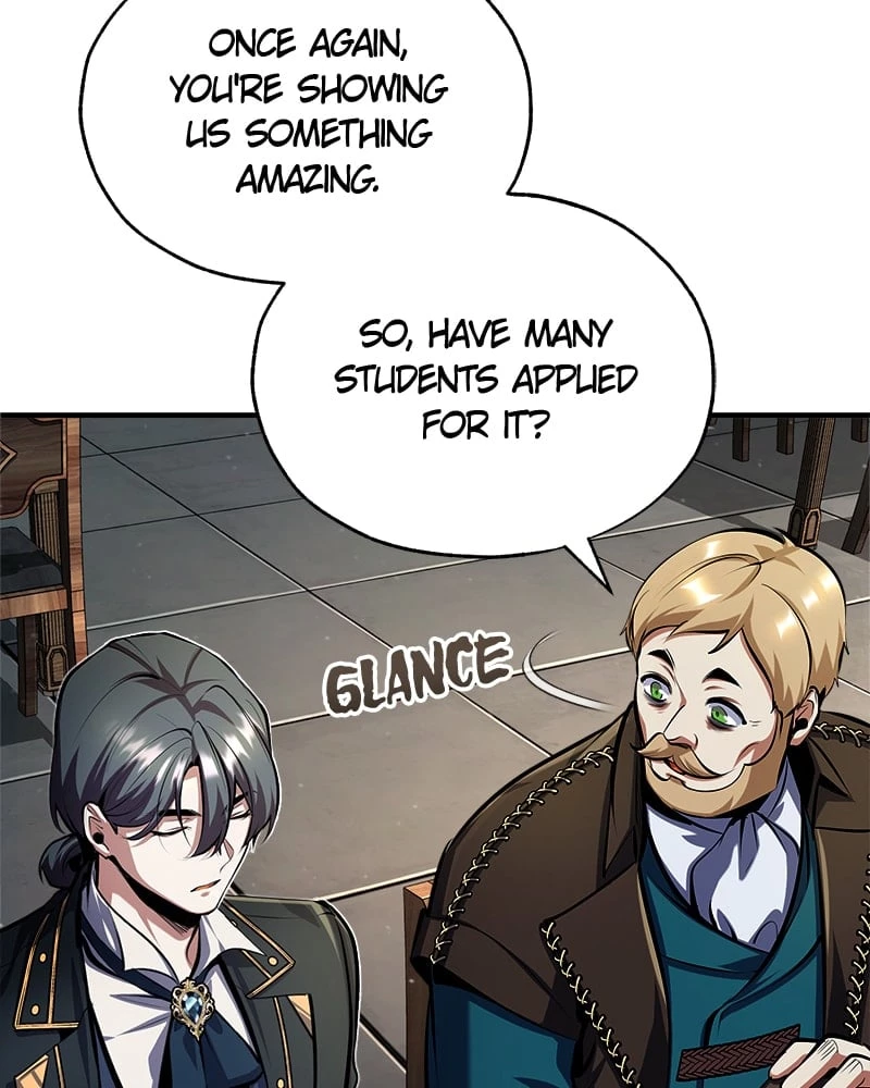Academy's Undercover Professor Chapter 83 - 53