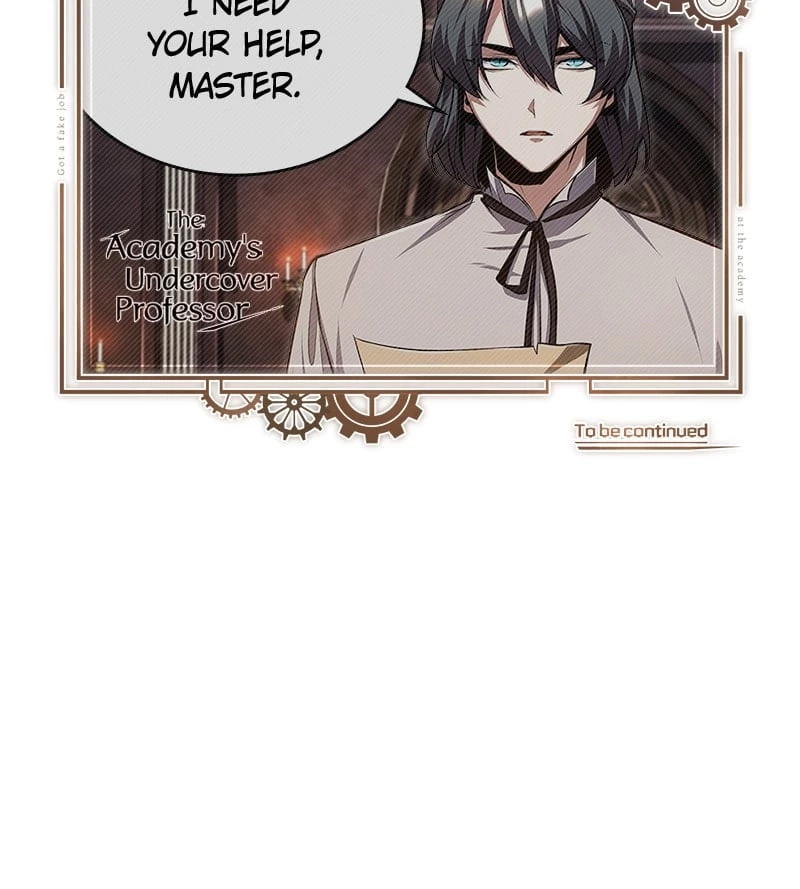 Academy's Undercover Professor Chapter 84 - 148