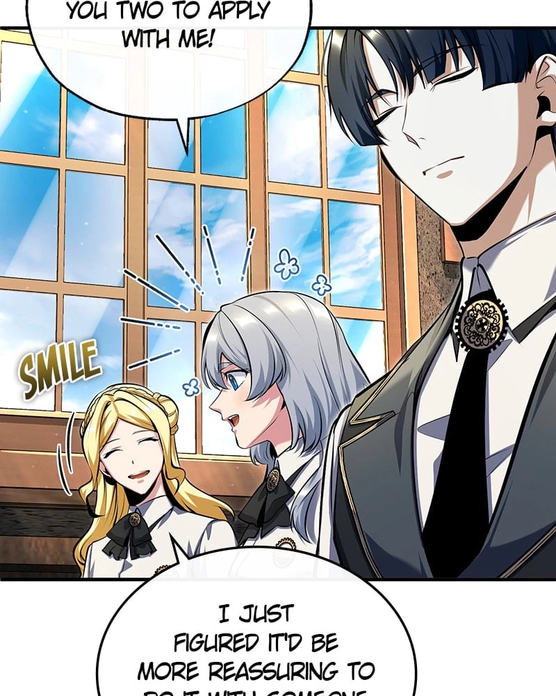 Academy's Undercover Professor Chapter 83 - 63