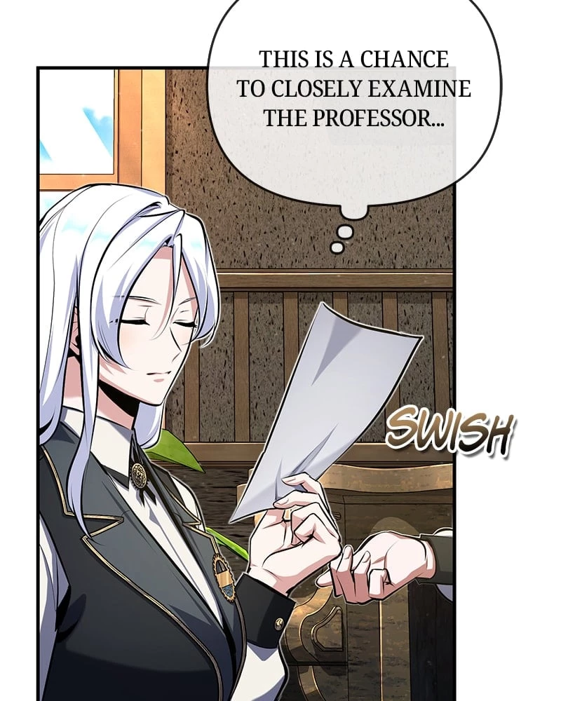 Academy's Undercover Professor Chapter 83 - 82