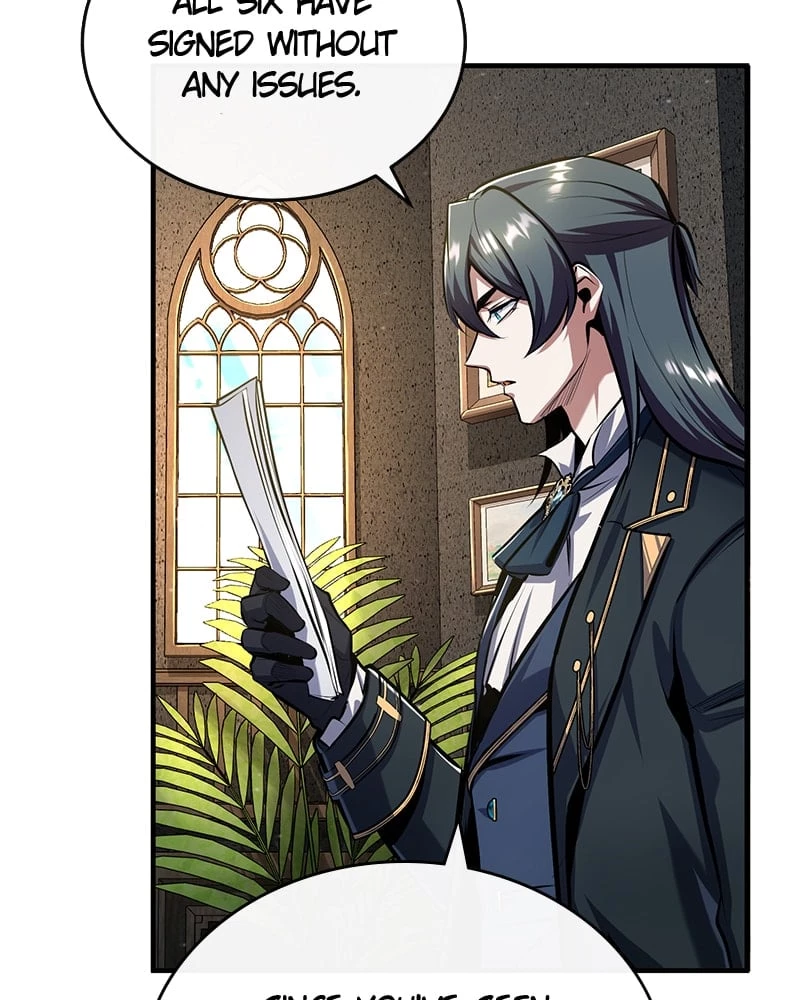 Academy's Undercover Professor Chapter 83 - 86
