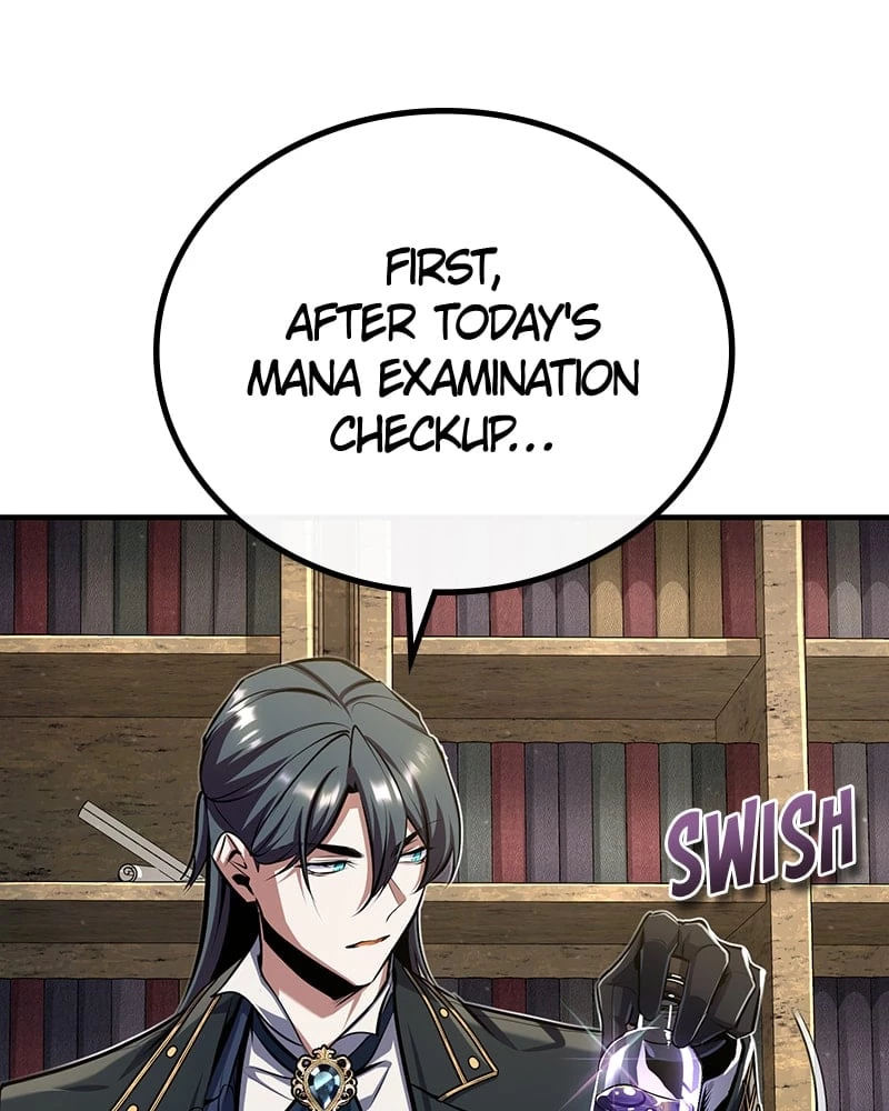 Academy's Undercover Professor Chapter 83 - 93
