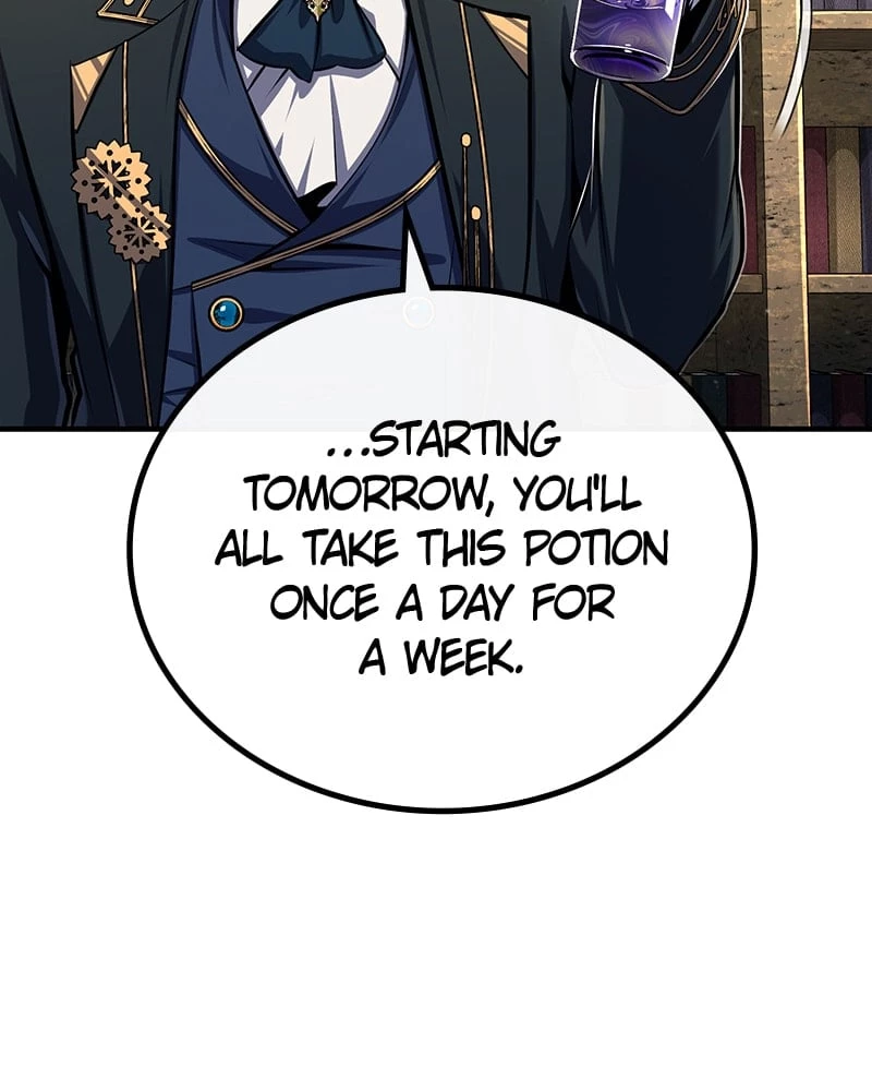 Academy's Undercover Professor Chapter 83 - 94