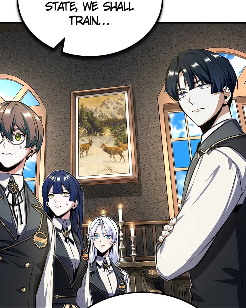 Academy's Undercover Professor Chapter 83 - 101