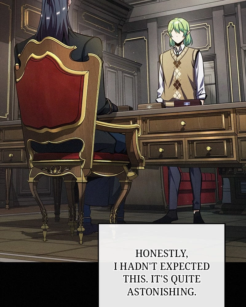 Academy's Undercover Professor Chapter 80 - 2