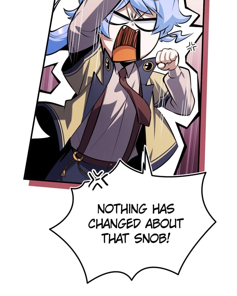 Academy's Undercover Professor Chapter 81 - 91