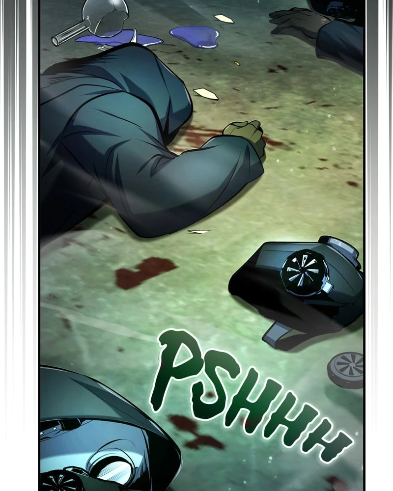 Academy's Undercover Professor Chapter 81 - 98
