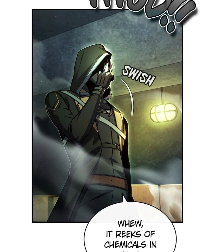 Academy's Undercover Professor Chapter 81 - 103