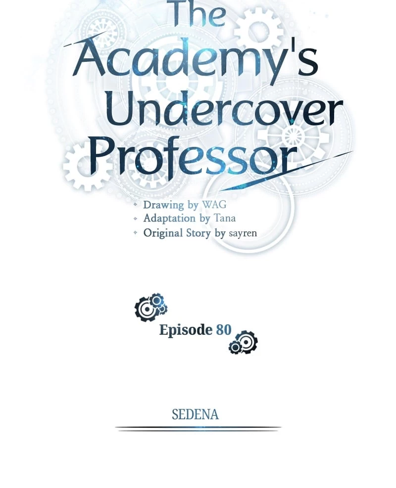 Academy's Undercover Professor Chapter 80 - 42