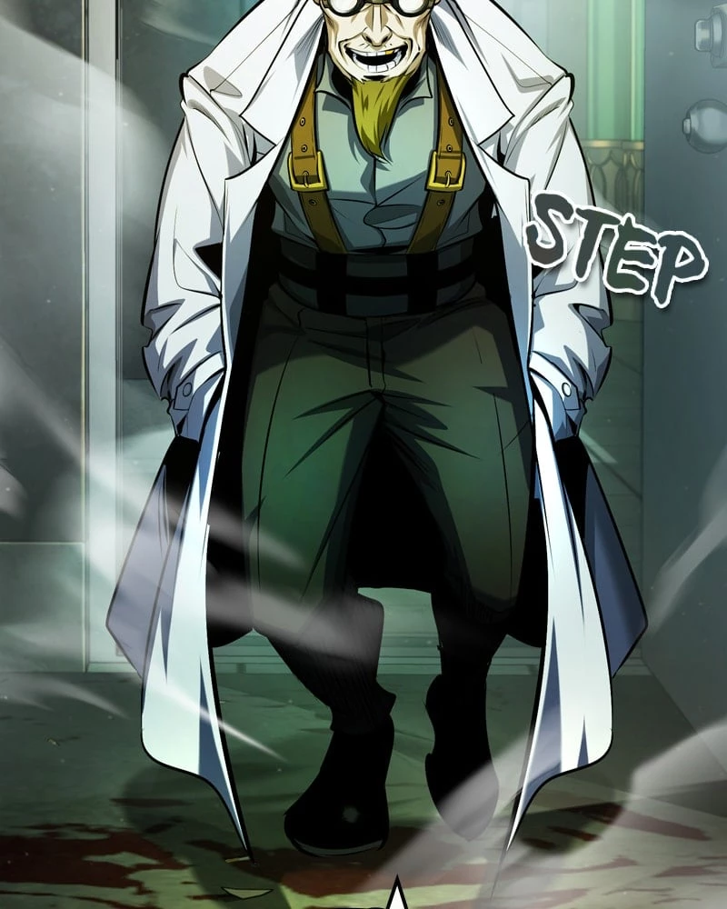 Academy's Undercover Professor Chapter 81 - 112
