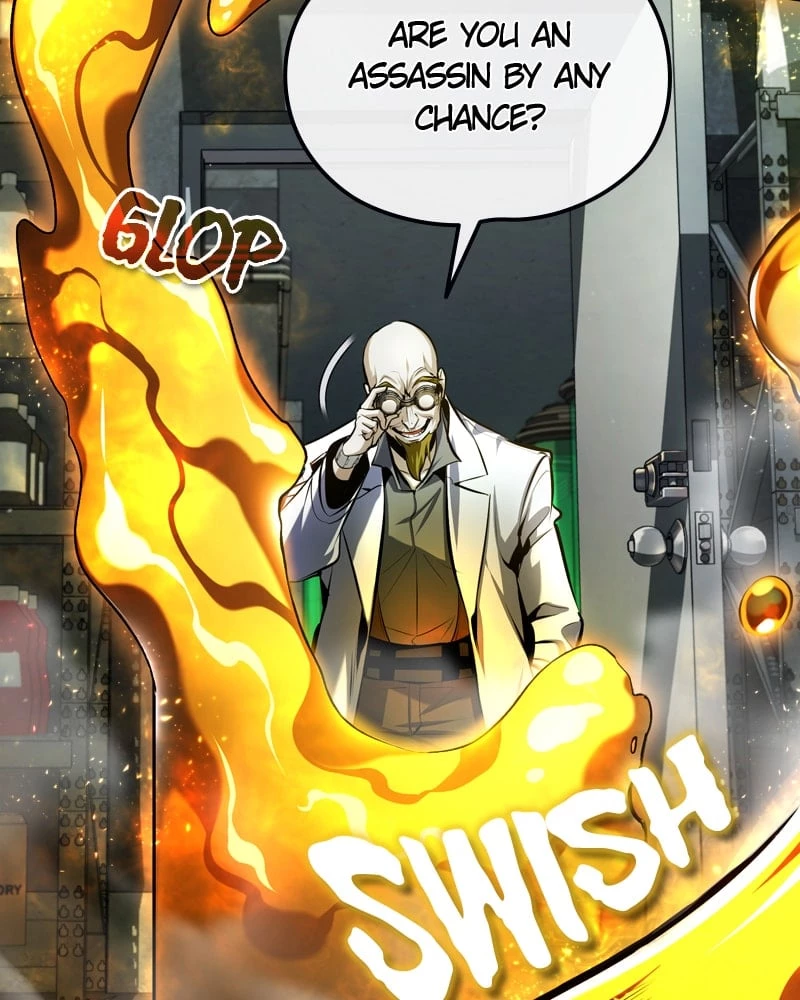 Academy's Undercover Professor Chapter 81 - 133