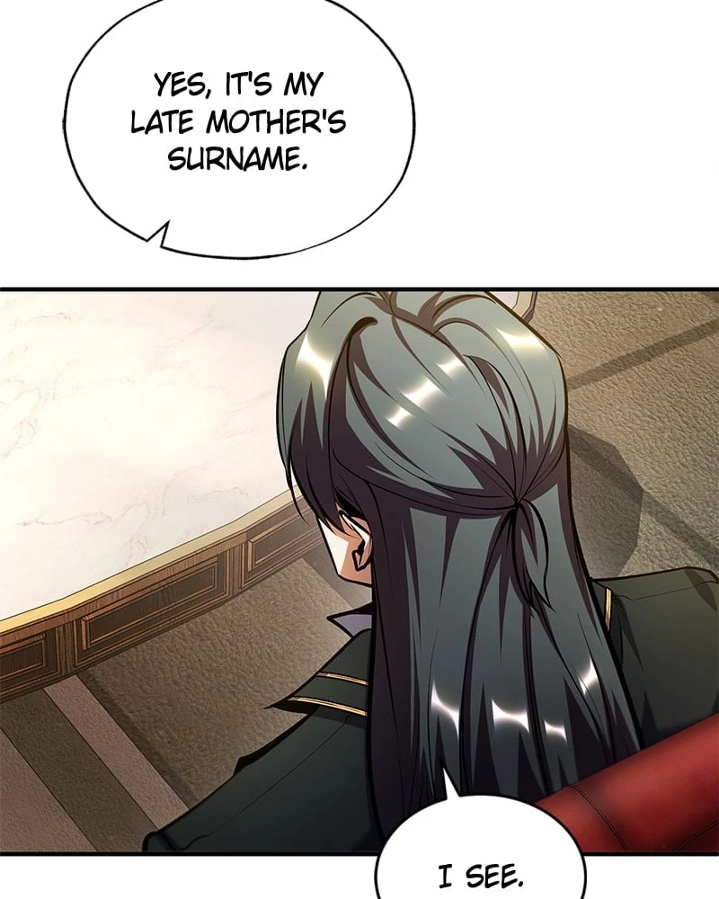 Academy's Undercover Professor Chapter 80 - 110