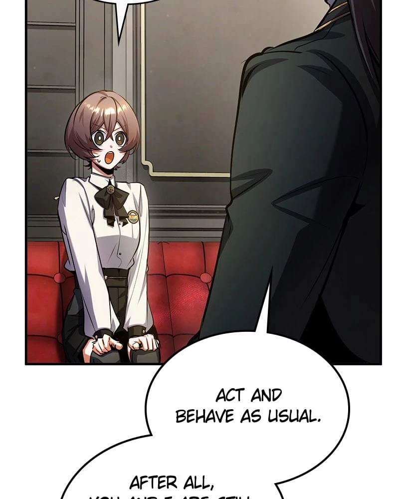Academy's Undercover Professor Chapter 80 - 112