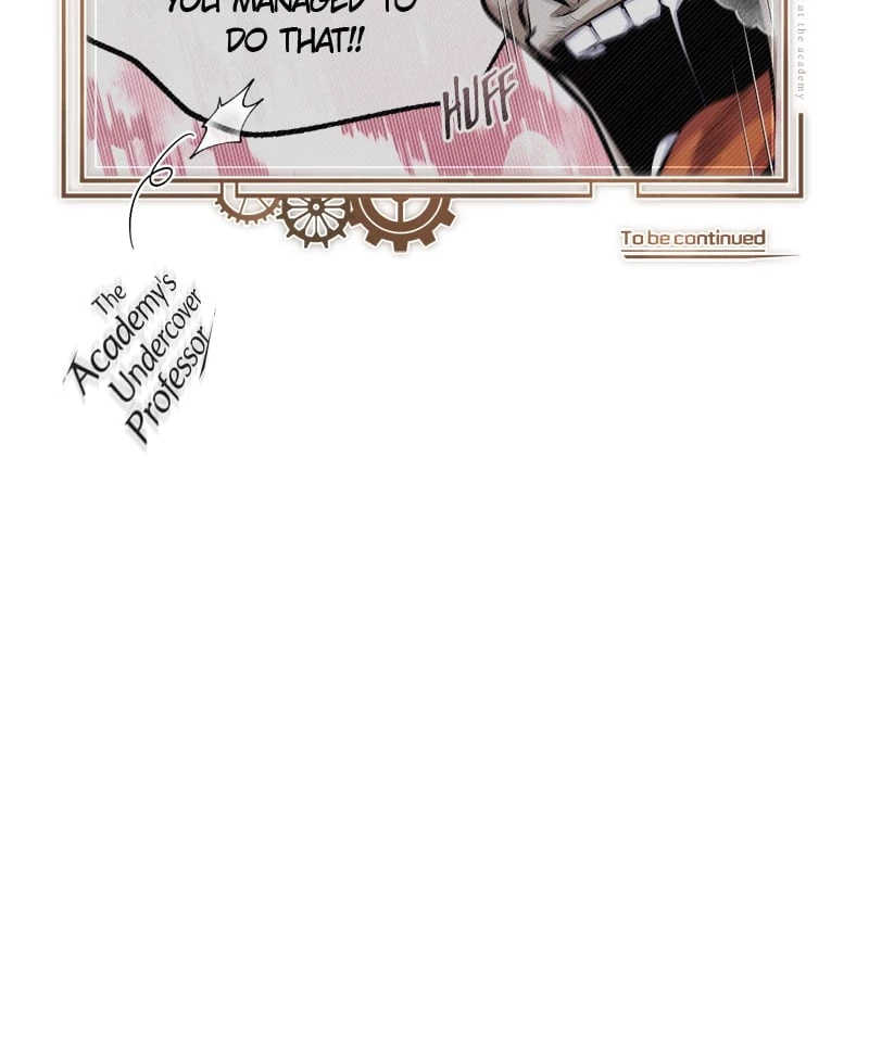 Academy's Undercover Professor Chapter 81 - 166