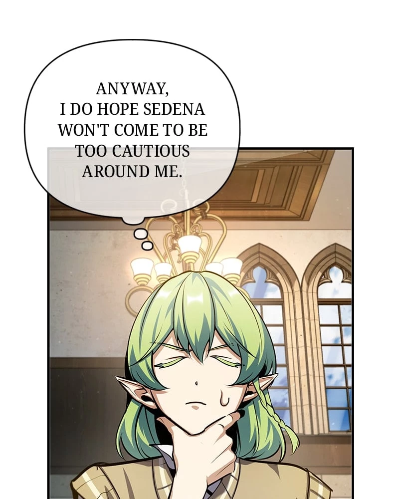 Academy's Undercover Professor Chapter 80 - 127