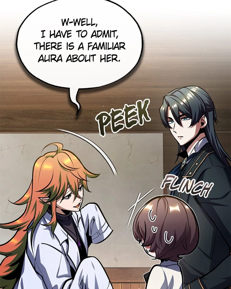 Academy's Undercover Professor Chapter 80 - 136