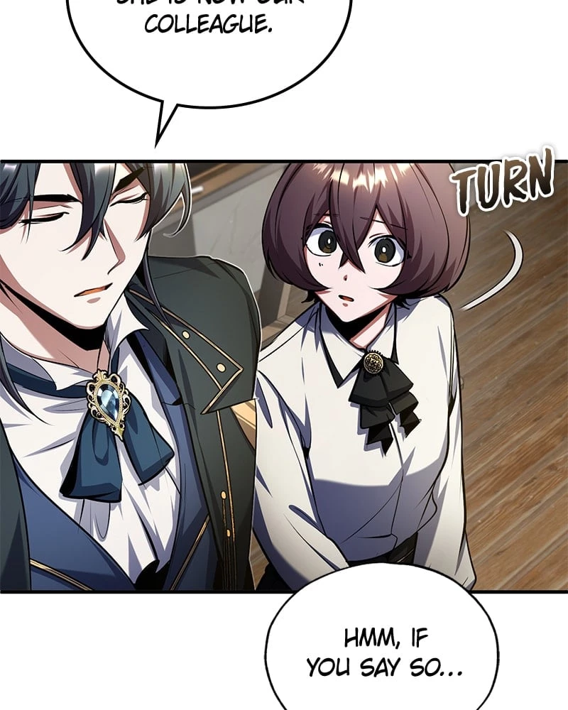 Academy's Undercover Professor Chapter 80 - 146
