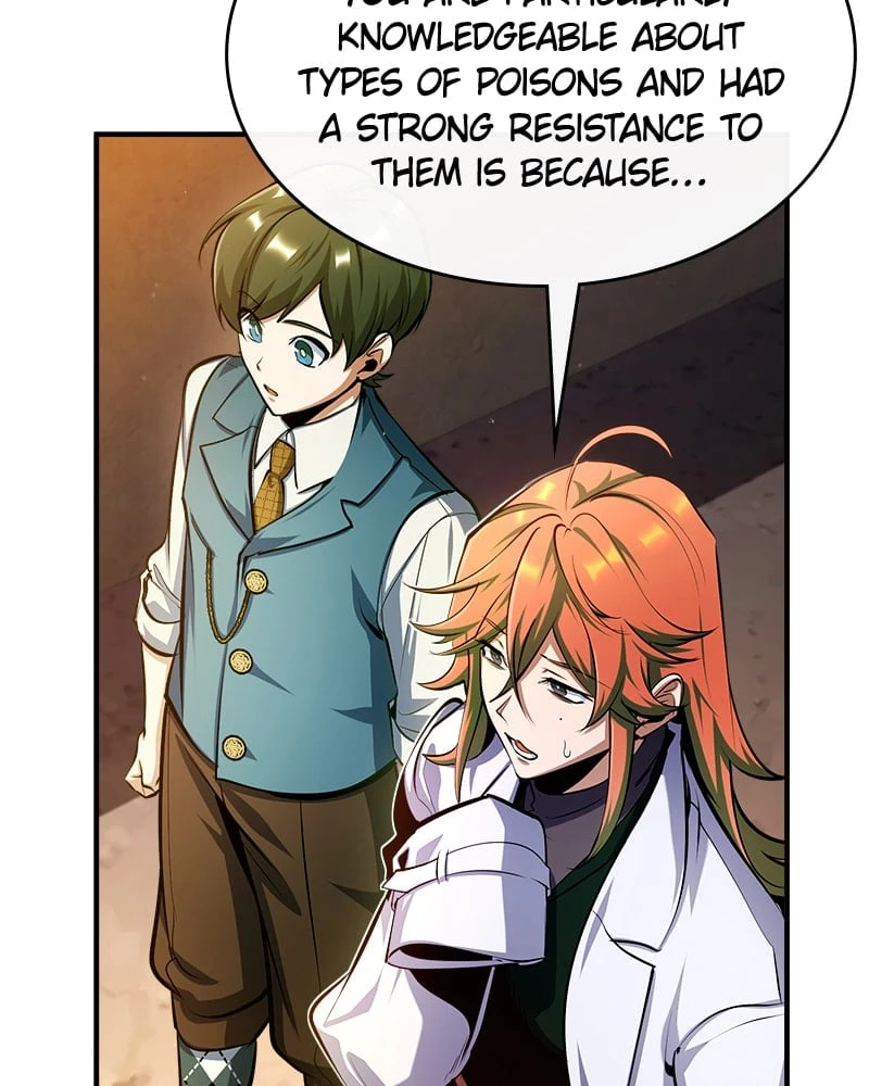 Academy's Undercover Professor Chapter 79 - 40