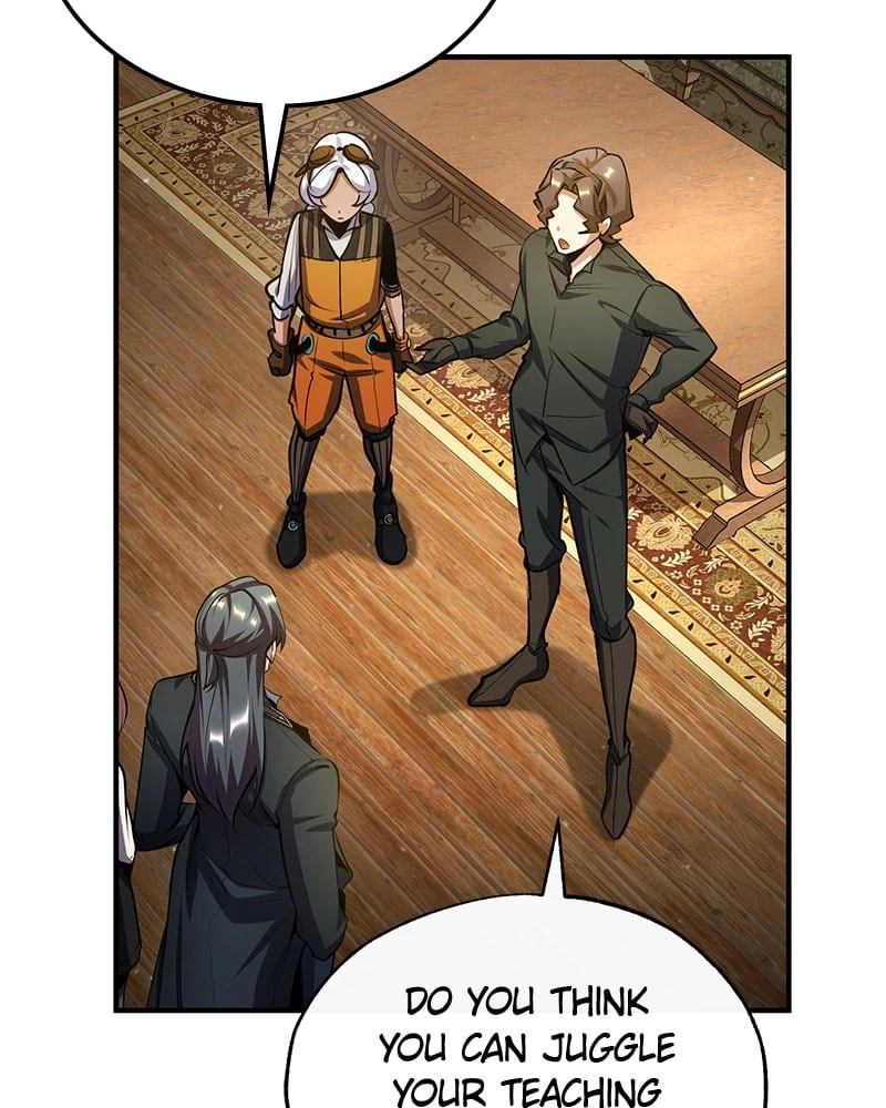 Academy's Undercover Professor Chapter 80 - 156