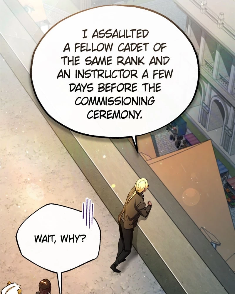 Academy's Undercover Professor Chapter 78 - 21