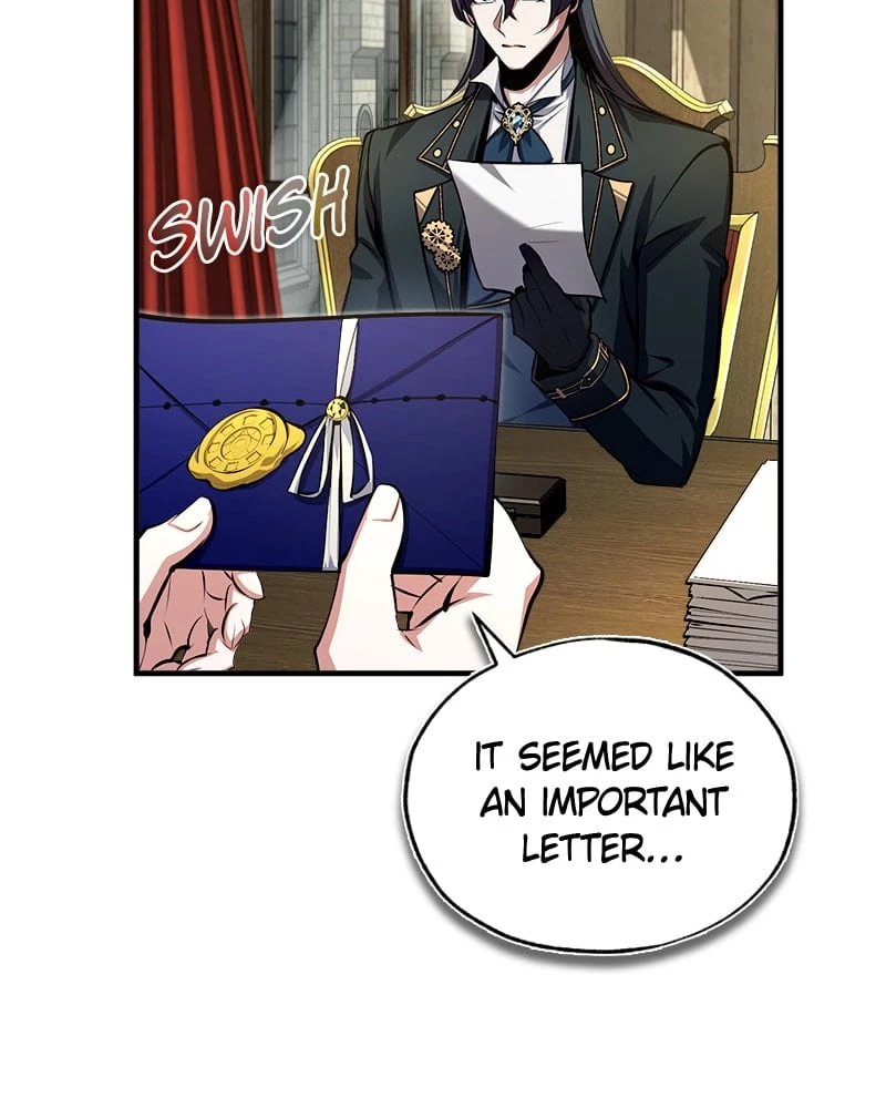 Academy's Undercover Professor Chapter 79 - 77