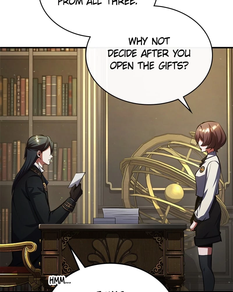 Academy's Undercover Professor Chapter 79 - 92