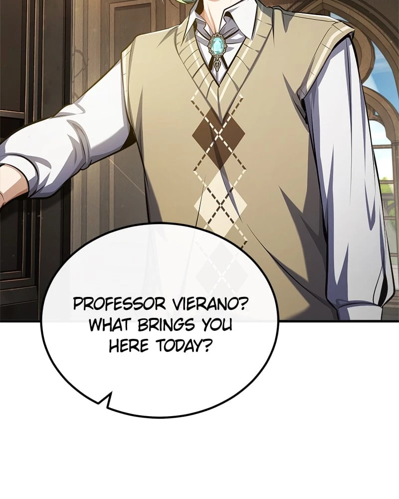 Academy's Undercover Professor Chapter 79 - 108